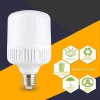 4 unidades Bombilla LED E27 para iluminación interior y exterior, CA de 220V, 30W, 50W - details 4