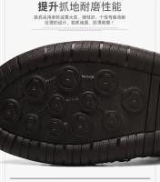 Sandalias de verano para hombre, zapatos informales de cuero genuino para hombre, sandalias de cuero para exteriores para hombre, zapatos de playa, zapatos romanos para hombre - details 8