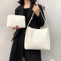 Bolso Grande de Un Solo Hombro + Conjunto de Dos Piezas Bolso Oblicuo para Mujer - details 1