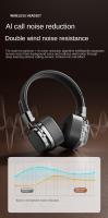 Auriculares de Estudio Bluetooth CR-8 Clásico - details 6