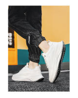 Zapatos Deportivos para Hombres Tamaño Grande, Estilo Coreano, Base de Placa Gruesa, Moda de Papá, Popular - details 3