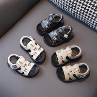 Sandalias de bebé para niña de 1 a 6 años, zapatos nuevos antideslizantes para niños pequeños con suela blanda - details 14