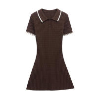 Mini de punto clásico de ocho hebras para mujer de nuevo estilo hecho a medida - details 0