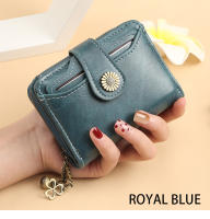 Cartera para Mujer, PU, pequeño y Compacto Monederos para Mujer con protección RFID, regalos originales para mujer - details 18