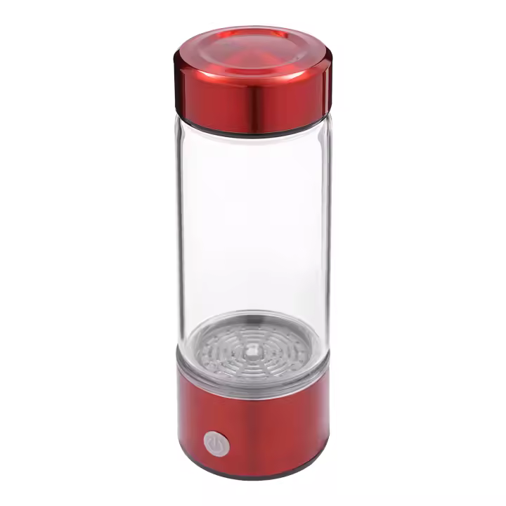 Generador rico en hidrógeno, taza de agua, ionizador alcalino, botella antioxidante - 1