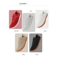 Zapatos minimalistas para caminar descalzos para hombres, zapatos simples adecuados para gimnasio, conducción - details 4