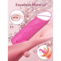 Mini herramienta de placer SEX de empaque privado para mujeres, masajeador de clítoris, vibrador anal - details 0