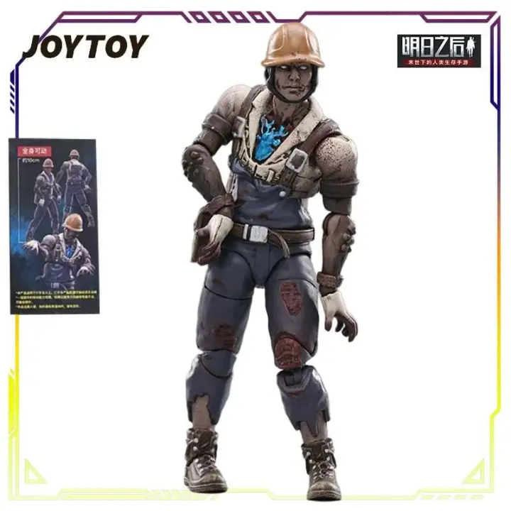 Spot Supply JOYTOY Original después del mañana serie infectada figuras de acción individuales juguetes modelo adornos regalos para niños - 1