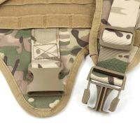 Correa Táctica para Perros Collar de Correa para Entrenamiento de Malinois y Shepherd Alemán - details 10