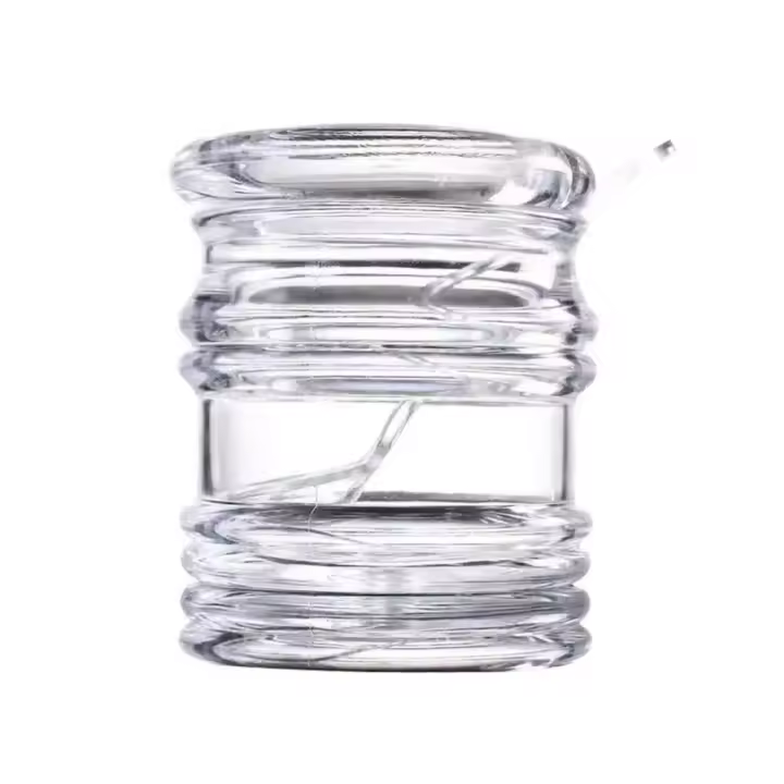 Botella de cocina con tapa, organizador de sal, azúcar y pimienta en polvo, batidora, botella, recipiente, recipiente para condimentos - 1