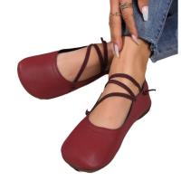 Zapatos planos sin cordones para mujer, Calzado cómodo para exteriores, Verano - details 0