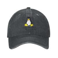 Moda Root Tux Penguin Codificación Béisbol COMPUTADORA Programador Código Vintage Papá Hombres Al aire libre Ajuste ajustable Sombreros Gorra - details 1