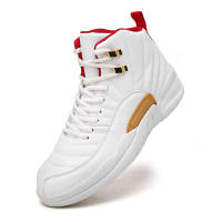 Zapatillas de baloncesto de entrenamiento deportivo antideslizantes para hombre, zapatillas deportivas transpirables - details 2