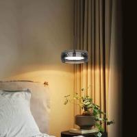 Lámpara colgante de cristal para interiores, accesorio de iluminación, moderna, para comedor, cocina, cafetería, Bar, dormitorio y sala de estar - details 3