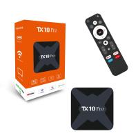 El decodificador inteligente explosivo TX10 pro se conecta al televisor para ver vídeos con gran memoria y alta configuración - details 1
