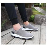 Zapatos de Senderismo Antideslizantes para Hombres Calzado Ligero para Acampar, Correr Lento, Montañismo, Deportes de Ocio Talla 38-50 - details 28