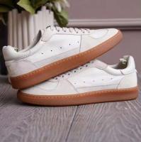 Diseñe zapatos deportivos respirables de moda para hombre con pendiente degradada, zapatos de diseñador - details 2
