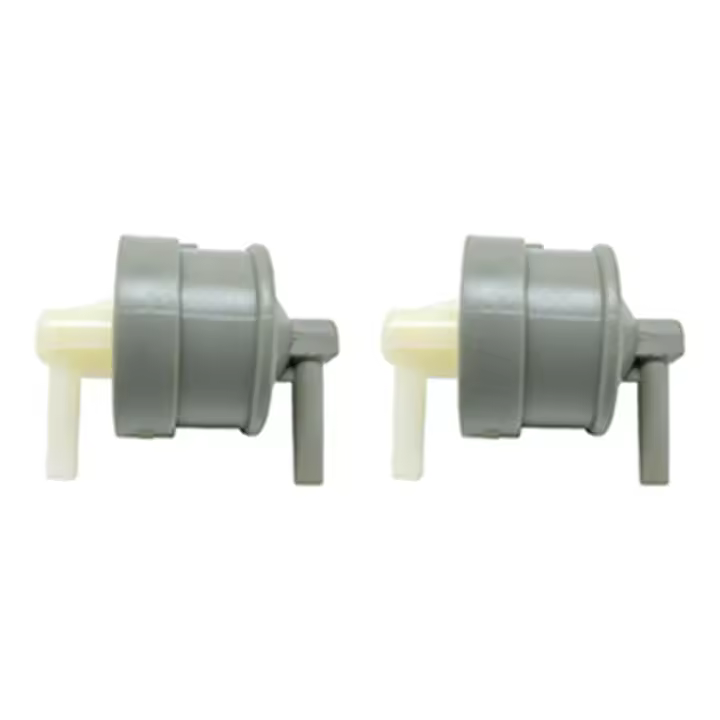 2 uds filtro de Gas al vacío 90917-11036 para Toyota Hilux HiAce Land Coaster HFn KZN KUN HDJ VDJ Sensor filtro separador de aceite - 1