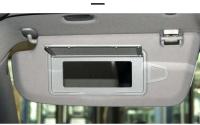 Funda espejo maquillaje Mercedes Benz, accesorios interior coche, parasol, Clase S, W221, W216, CL, 221804117   clase - details 6