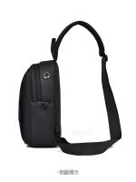 Bolsa de mensajero de hombro Bolsa de pecho impermeable de moda ligera Bolsa de pecho informal Commuter - details 26