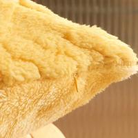Funda de cojín tridimensional geométrica de felpa Jacquard, funda de almohada de sofá de sala de estar de varios tamaños - details 3