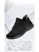 Zapatos para caminar para hombre y mujer, zapatillas informales ligeras y transpirables, a la moda, para exteriores - details 4