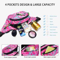 Riñonera para deportes al aire libre para hombre y mujer, senderismo, correr, entrenamiento - details 3
