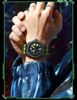 Reloj de Pulsera de Cuarzo de Lujo para Hombres NIBOSI Movimiento Automático Resistente al Agua - details 6
