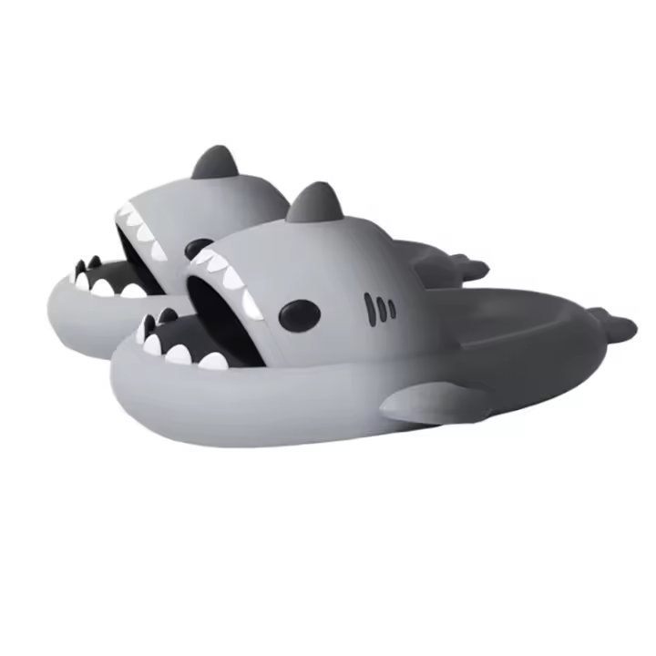 Niños, toboganes originales de tiburón para niños, - 1