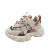 Zapatillas deportivas de malla transpirable para niño y niña, zapatos informales para correr, antideslizantes, a la moda, para Primavera, 2024 - details 17