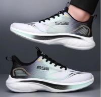 Nuevo Zapatos de entrenamiento de verano transpirables con cojín de aire para correr para hombre - details 17