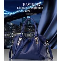 Bolsos de cuero PU cruzados para Mujer, bolsos casuales, Bolso de hombre con ASA superior, bolsos Grandes de diseño, calidad de lujo, Nuevo - details 3