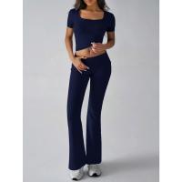 Conjunto de Deportiva de Verano 2025 Estilo Europeo Americano Camiseta de Manga Larga Pantalones - details 19