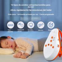Musica dormir bebe para casa inteligente multifunción regalo - details 12