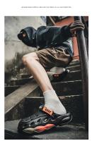 Zapatillas deportivas versátiles de ocio para hombre, zapatos deportivos ligeros y cómodos para caminar, zapatos de moda. - details 14