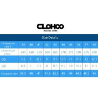 Calzado deportivo informal con suela de malla gruesa mejorada, calzado cómodo, transpirable y resistente al desgaste para un estilo de vida activo. - details 0