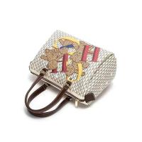 CH-Bolso de mano con diseño de moda para mujer, bandolera con letras impresas en Color, de gama alta, de lujo, primavera 2024 - details 28