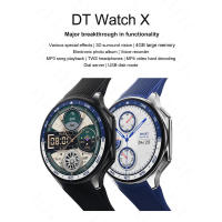 Reloj Inteligente Android iOS 2025 32GB RAM, Pantalla de 1.43 Pulgadas, Reproductor de Vídeo en Tiempo Real, Ritmo Cardíaco, Llamada Bluetooth - details 1