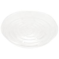 Platillos transparentes para plantas de interior y exterior, bandejas de goteo para maceta, jardín, 30cm, 12 pulgadas, 10 paquetes - details 6