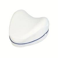 Almohada de espuma viscoelástica para rodillas, Soporte ergonómico para un sueño cómodo, Características especiales - details 6