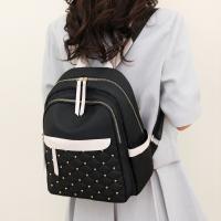 2025 verano nueva mini mochila antirrobo desplazándose pequeño viento fragante pequeña gran capacidad moda mochila de viaje mujeres - details 4