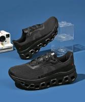 Zapatillas Deportivas de Malla Ligera para Hombres Zapatillas de Baloncesto de Moda con Plataforma - details 13