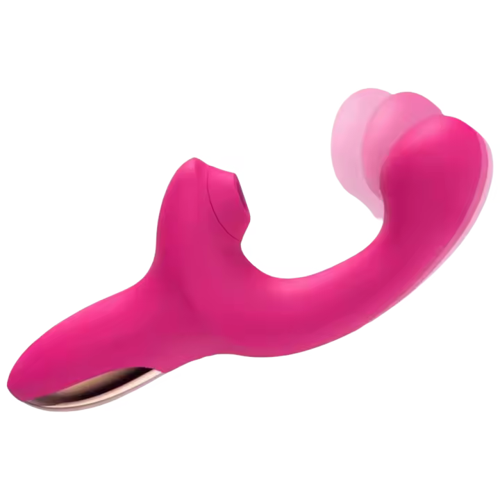 Leten-vibrador de punto G para mujer, juguete de succión de clítoris de 20 velocidades, consolador, Juguetes sexuales para adultos, estimulador del clítoris, consoladores masajeadores de dedos vibratorios para mujeres - 1
