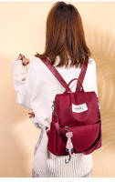 Mochila antirrobo de tela Oxford de moda, versión coreana, versátil, de gran capacidad, estilo universitario para estudiantes - details 9