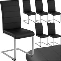 Juego de Sillas de Terciopelo Sillas de Comedor Ergonómicas Versátiles - details 106