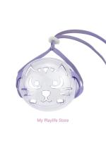 Bozal para gatos y perros, máscara protectora facial a prueba de mordeduras, para aseo, transpirable, bozal de PVC transparente - details 3