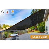 Paño de sombra Rectangular de protección solar, adecuado para exteriores, piscina, garaje - details 6