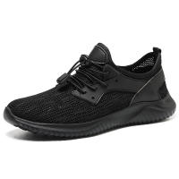 Zapatos deportivos de verano para hombre, zapatillas informales para correr al aire libre, zapatillas transpirables - details 2