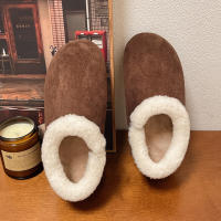 Botas de nieve versátiles, zapatos térmicos gruesos con suela gruesa apilada - details 26