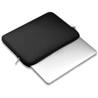 Funda blanda para ordenador portátil de 11 a 15,6 pulgadas, funda para tableta, bolsa para Macbook Air Pro, funda de piel para Huawei, MateBook, HP, Dell - details 3